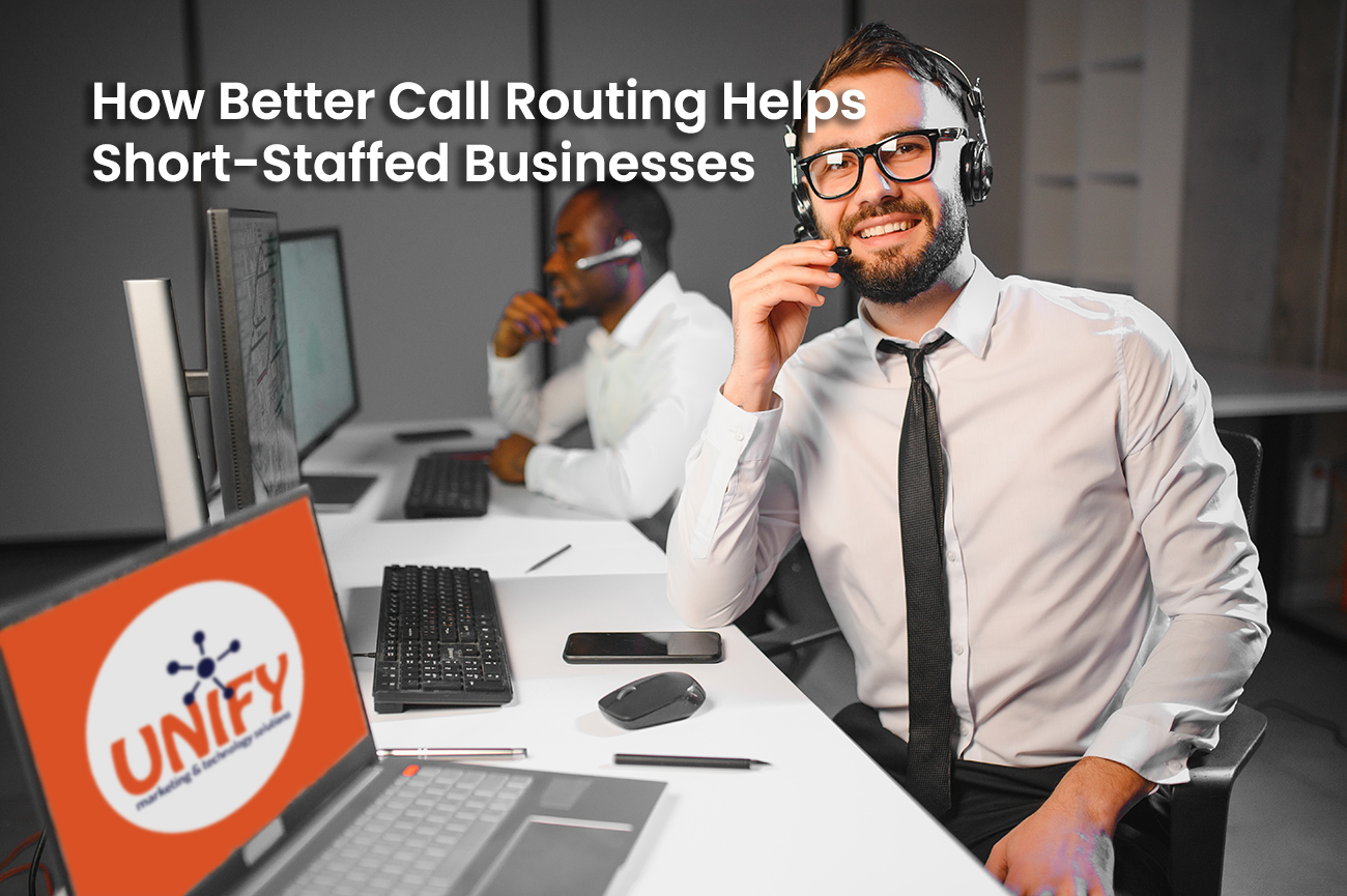 better call routing