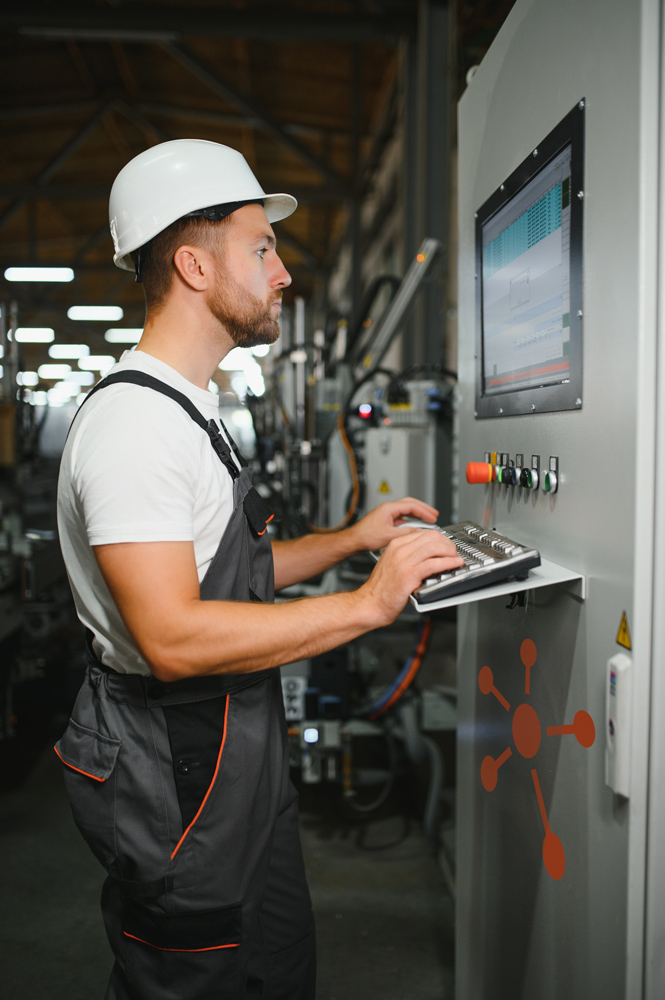 CNC programming