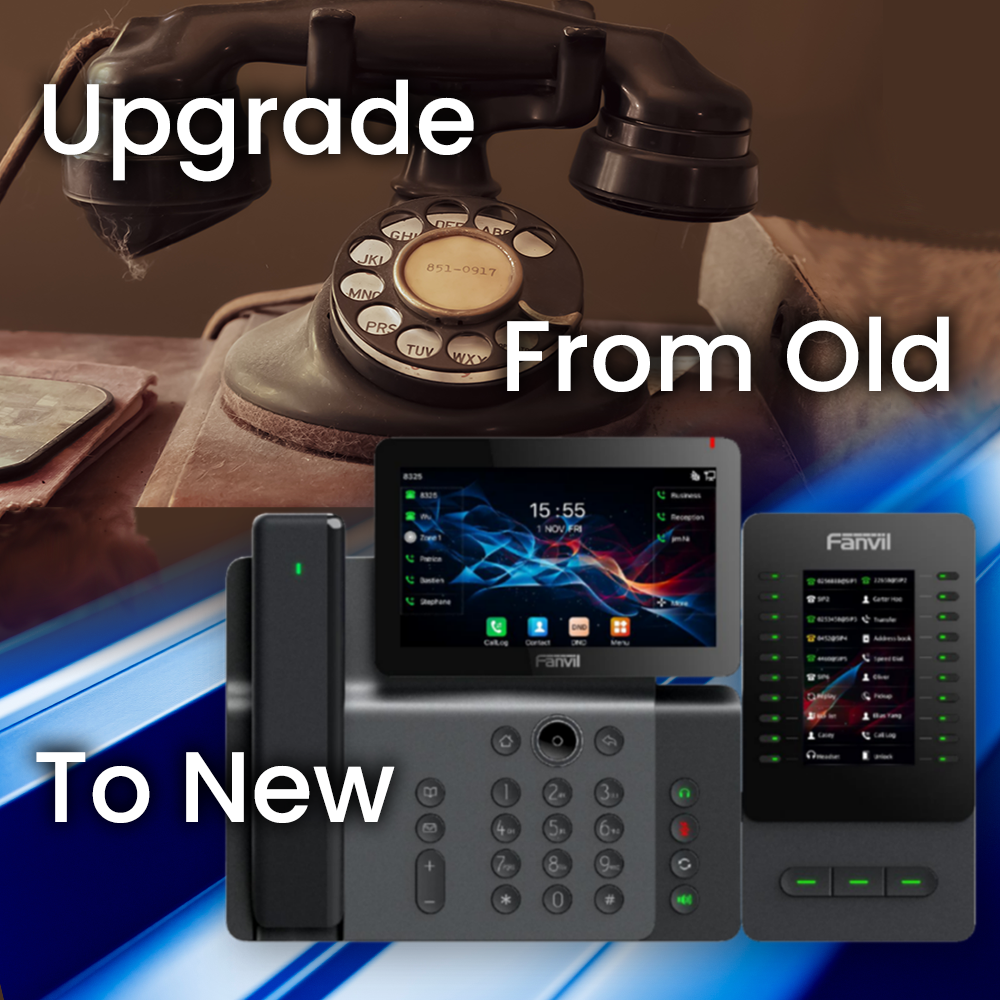 legacy phone system